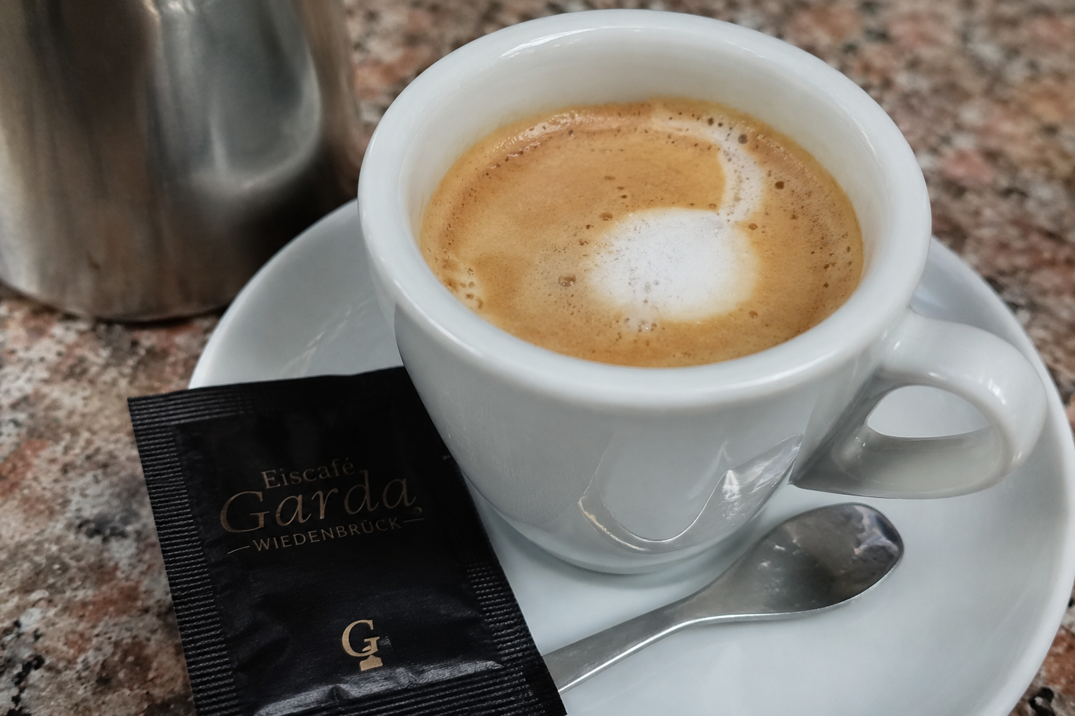 Italienischer Kaffee